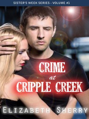 cover image of Crime at Cripple Creek